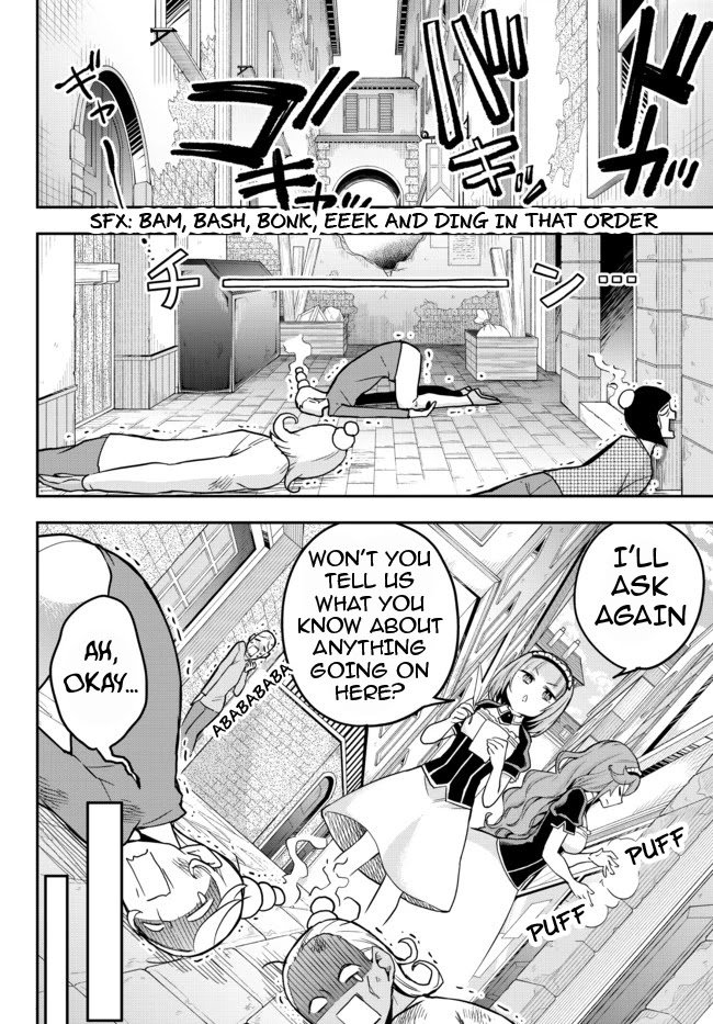 Jitsu wa Ore, Saikyou Deshita? chapter 37 page 12