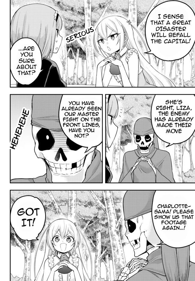 Jitsu wa Ore, Saikyou Deshita? chapter 37 page 14