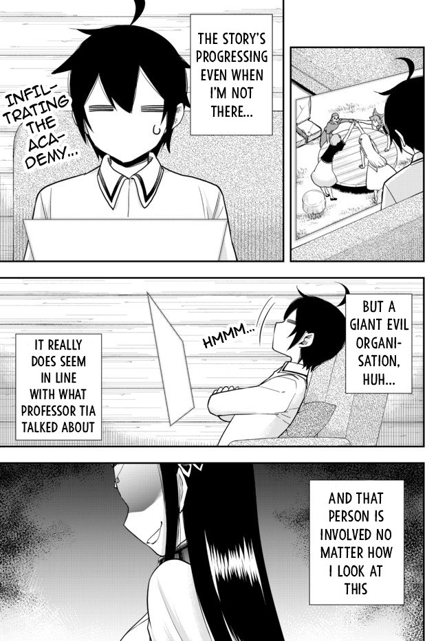 Jitsu wa Ore, Saikyou Deshita? chapter 37 page 23