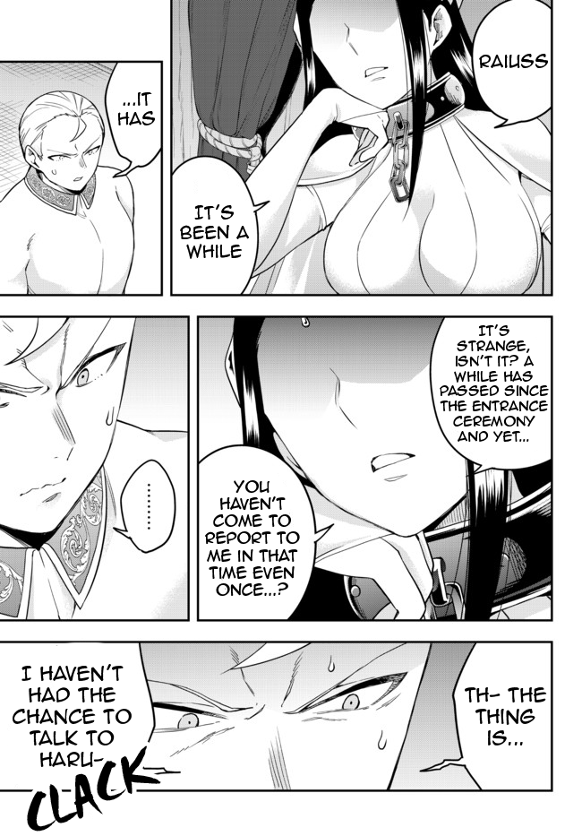 Jitsu wa Ore, Saikyou Deshita? chapter 37 page 3