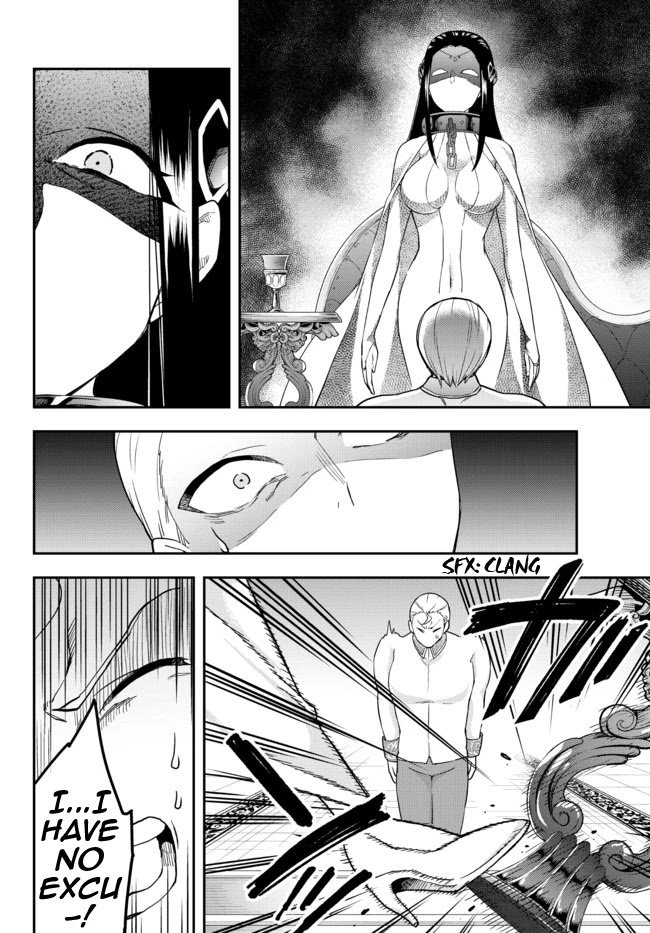 Jitsu wa Ore, Saikyou Deshita? chapter 37 page 4