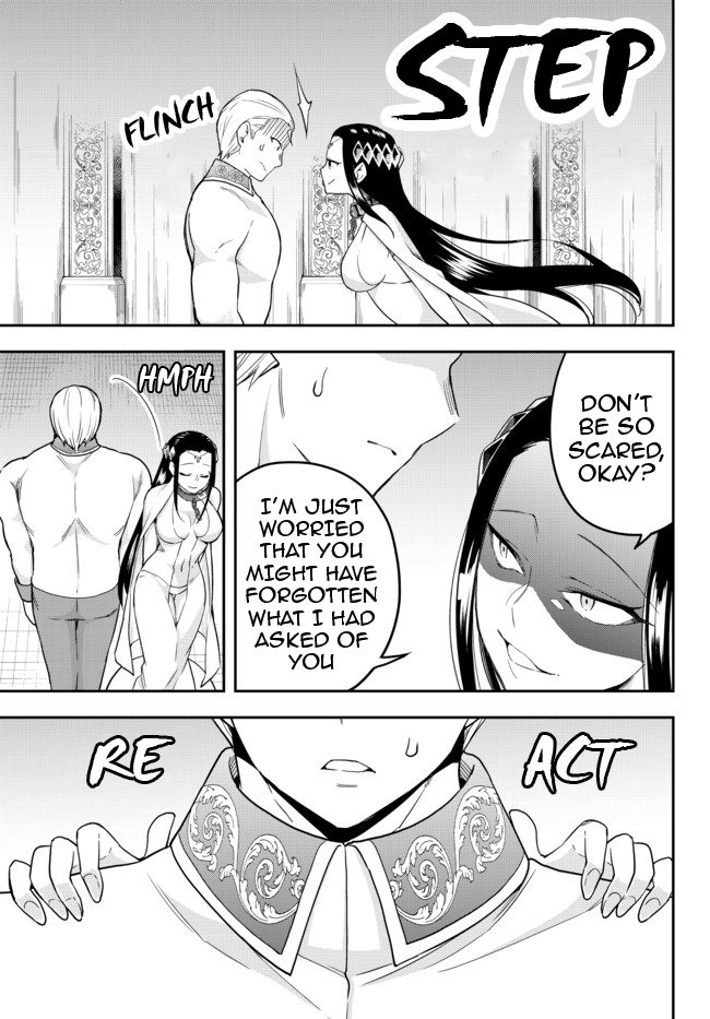 Jitsu wa Ore, Saikyou Deshita? chapter 37 page 5