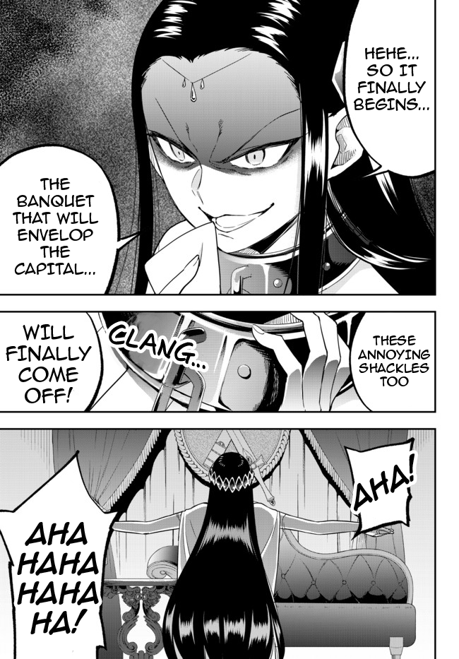 Jitsu wa Ore, Saikyou Deshita? chapter 37 page 9