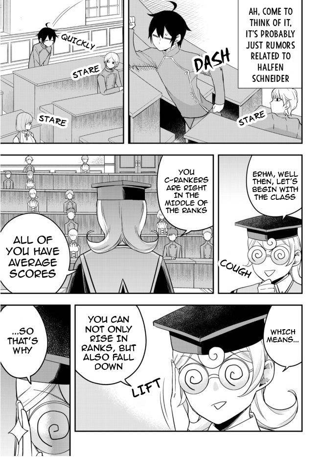 Jitsu wa Ore, Saikyou Deshita? chapter 38 page 13