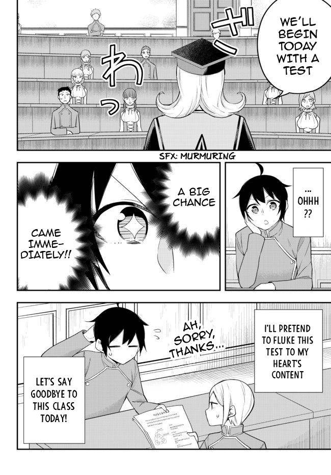 Jitsu wa Ore, Saikyou Deshita? chapter 38 page 14