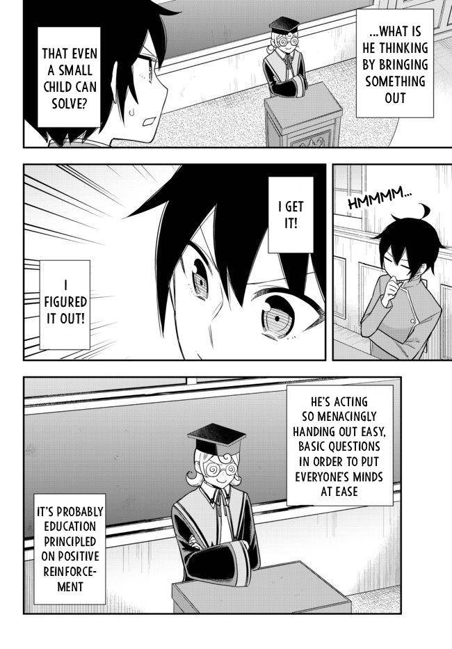 Jitsu wa Ore, Saikyou Deshita? chapter 38 page 16