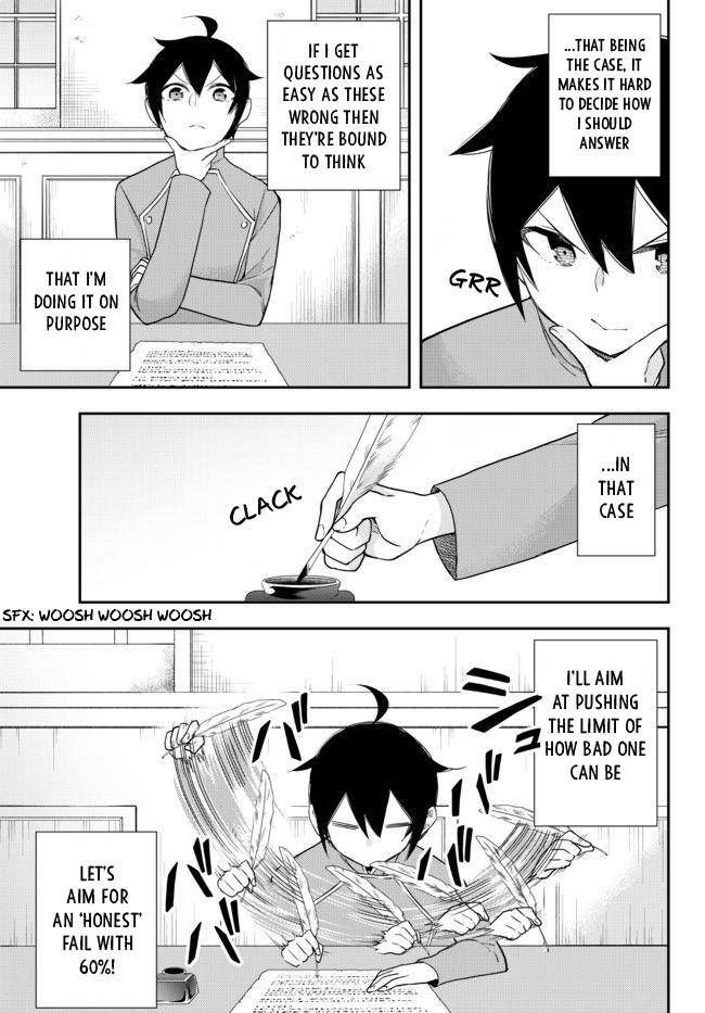 Jitsu wa Ore, Saikyou Deshita? chapter 38 page 17