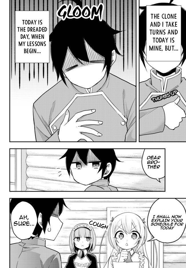 Jitsu wa Ore, Saikyou Deshita? chapter 38 page 2