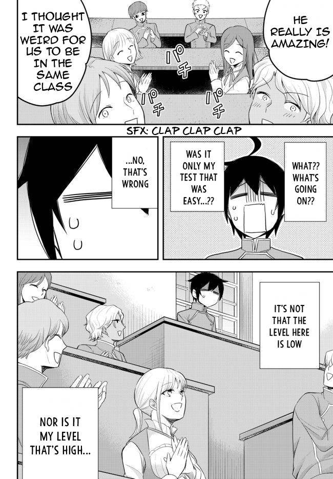 Jitsu wa Ore, Saikyou Deshita? chapter 38 page 20