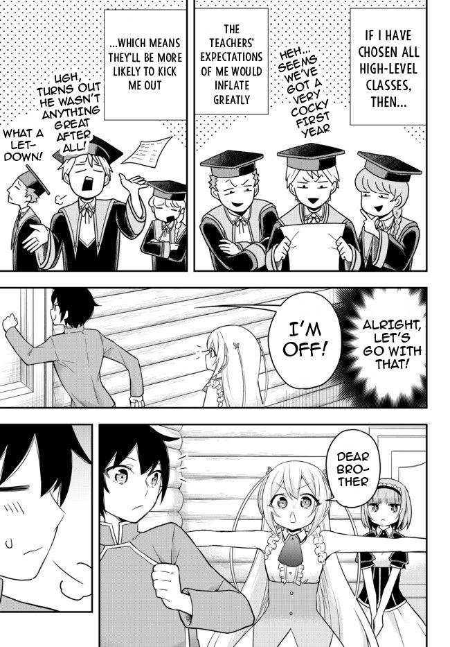 Jitsu wa Ore, Saikyou Deshita? chapter 38 page 5