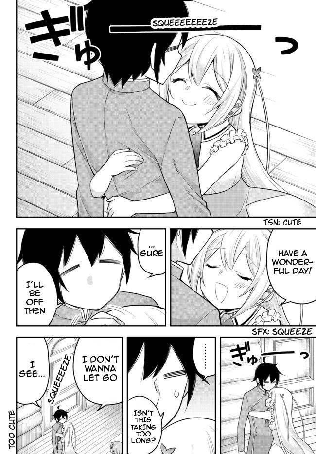 Jitsu wa Ore, Saikyou Deshita? chapter 38 page 6