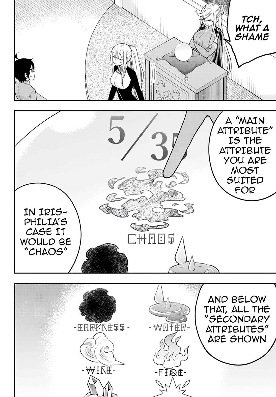 Jitsu wa Ore, Saikyou Deshita? chapter 39 page 10