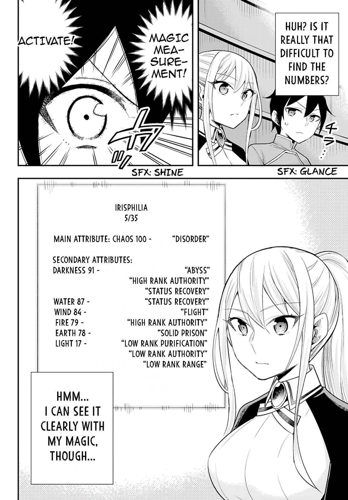 Jitsu wa Ore, Saikyou Deshita? chapter 39 page 12