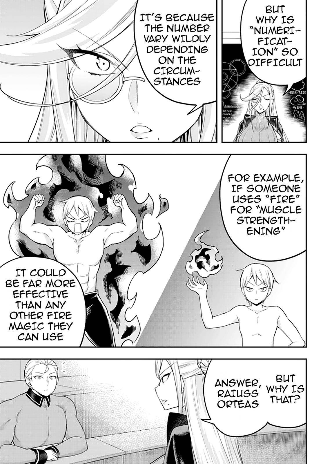 Jitsu wa Ore, Saikyou Deshita? chapter 39 page 13