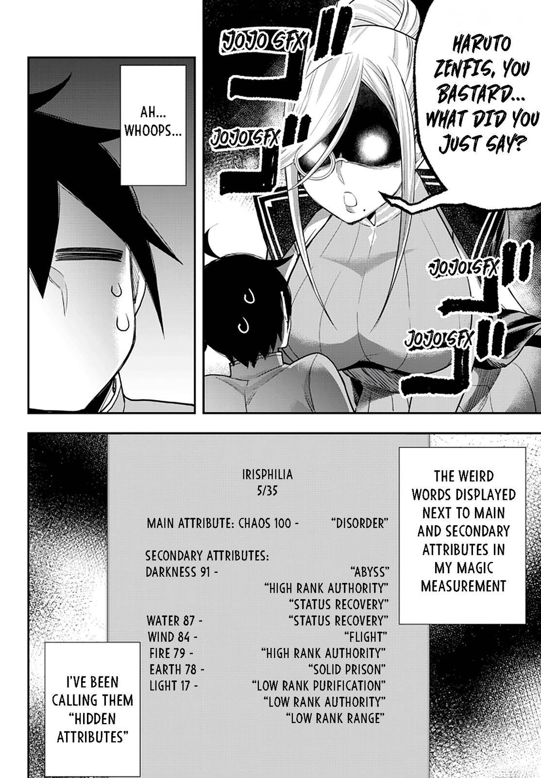 Jitsu wa Ore, Saikyou Deshita? chapter 39 page 16