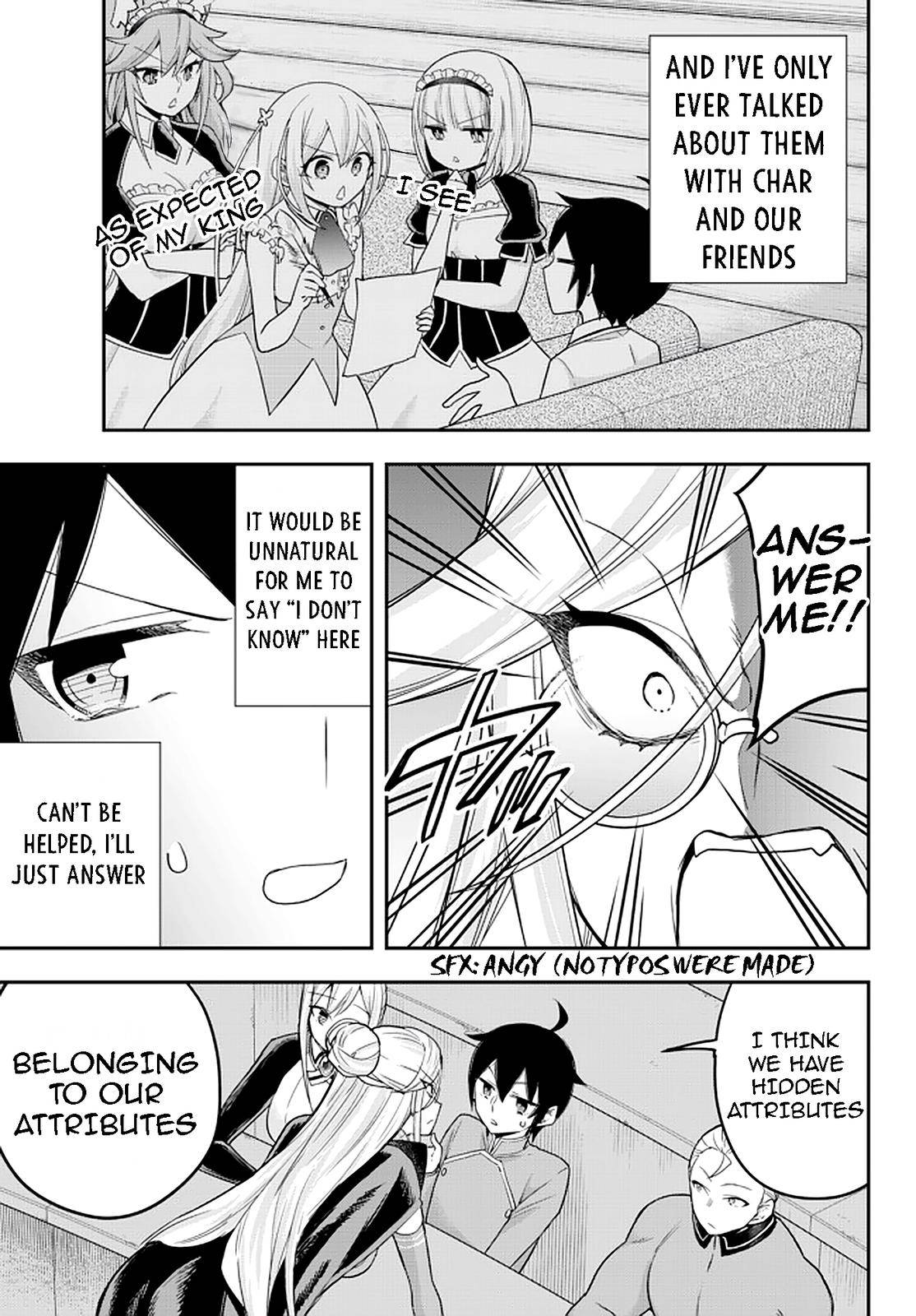 Jitsu wa Ore, Saikyou Deshita? chapter 39 page 17