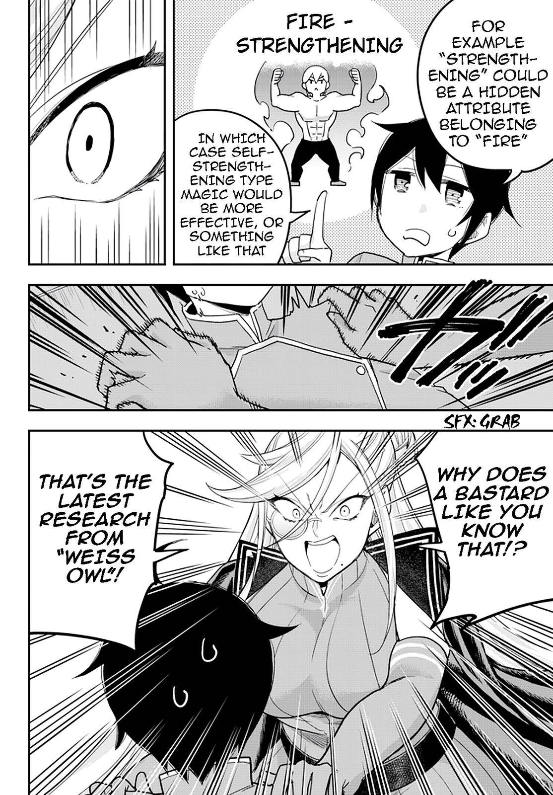 Jitsu wa Ore, Saikyou Deshita? chapter 39 page 18