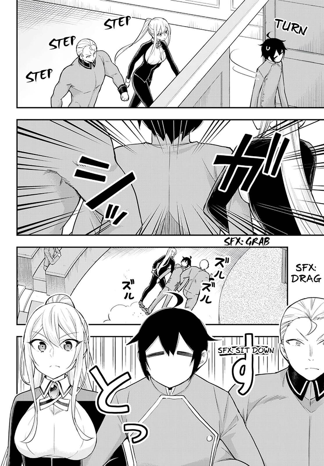 Jitsu wa Ore, Saikyou Deshita? chapter 39 page 2