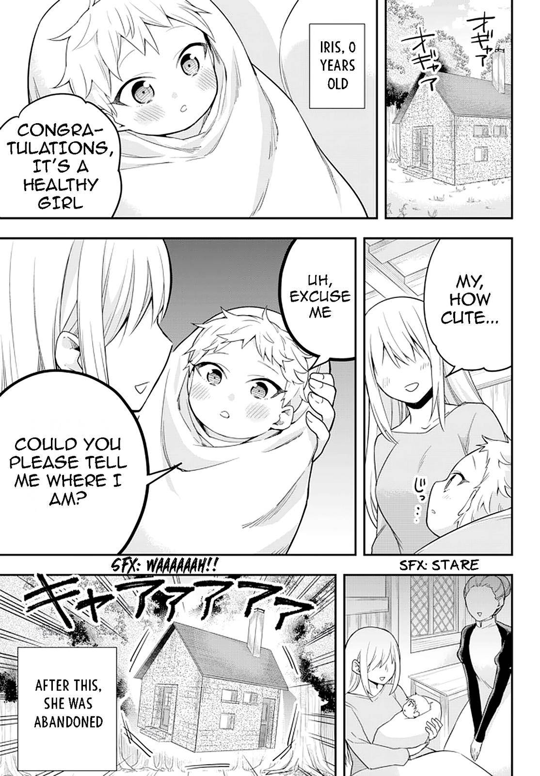 Jitsu wa Ore, Saikyou Deshita? chapter 39 page 23