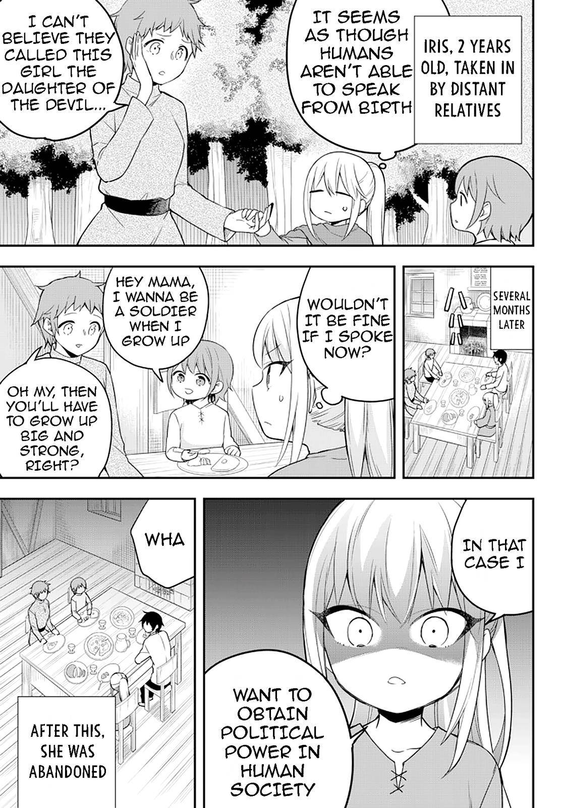 Jitsu wa Ore, Saikyou Deshita? chapter 39 page 24