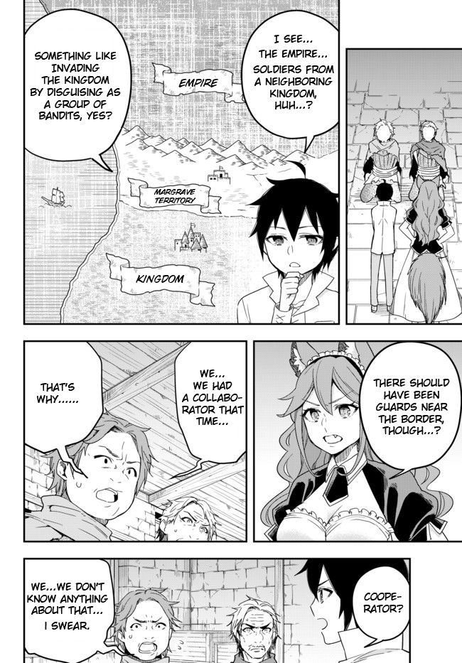 Jitsu wa Ore, Saikyou Deshita? chapter 4 page 18