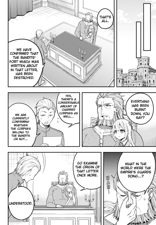 Jitsu wa Ore, Saikyou Deshita? chapter 4 page 24