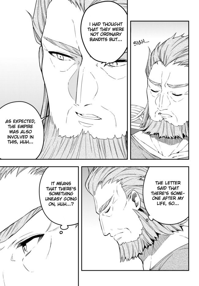 Jitsu wa Ore, Saikyou Deshita? chapter 4 page 25