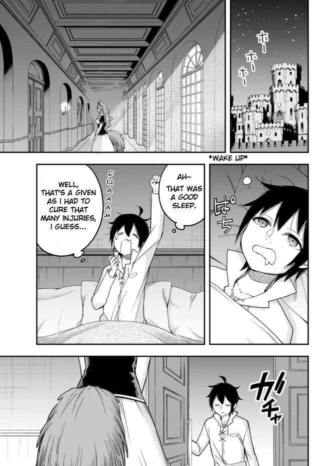 Jitsu wa Ore, Saikyou Deshita? chapter 4 page 7