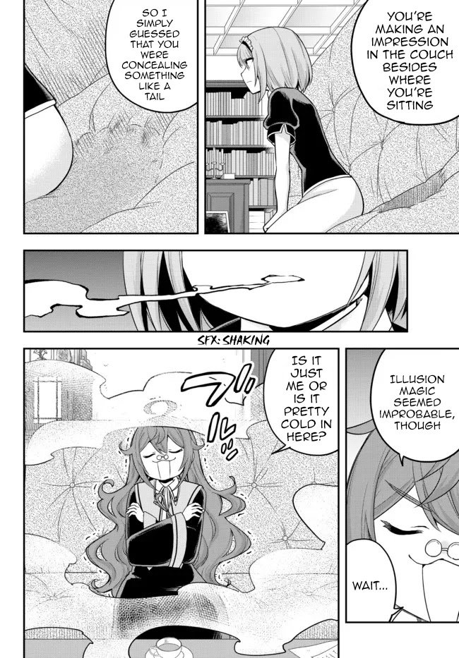 Jitsu wa Ore, Saikyou Deshita? chapter 40 page 12