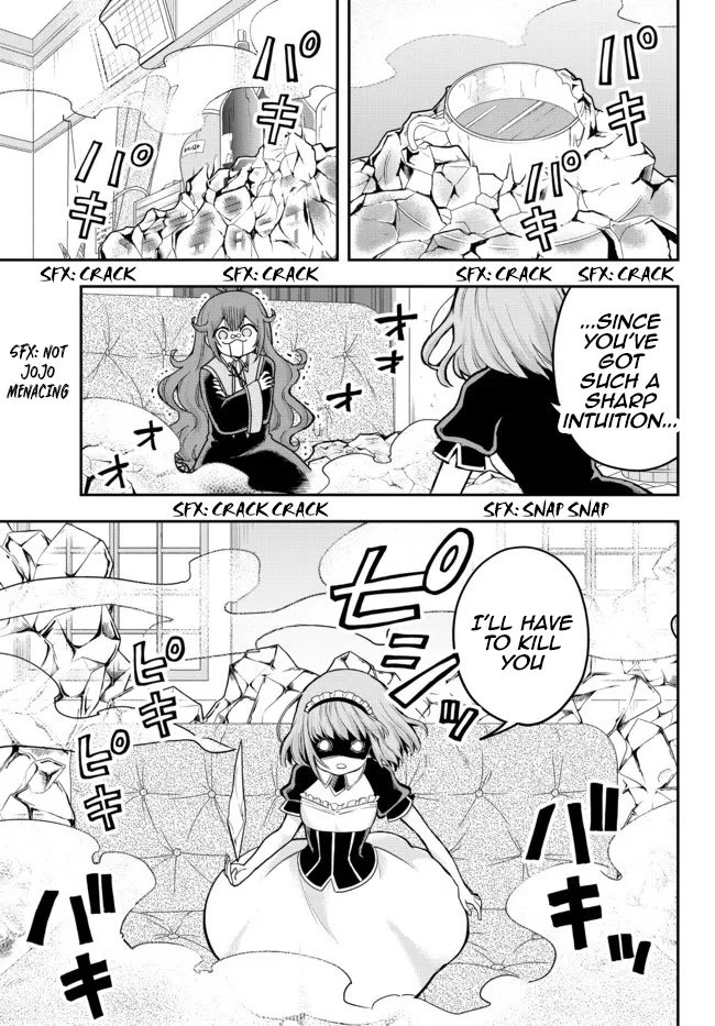 Jitsu wa Ore, Saikyou Deshita? chapter 40 page 13