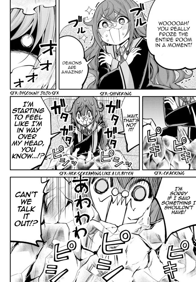 Jitsu wa Ore, Saikyou Deshita? chapter 40 page 14