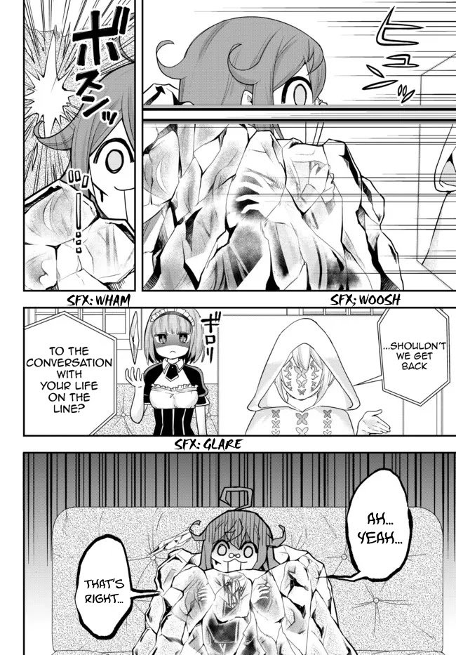 Jitsu wa Ore, Saikyou Deshita? chapter 40 page 18