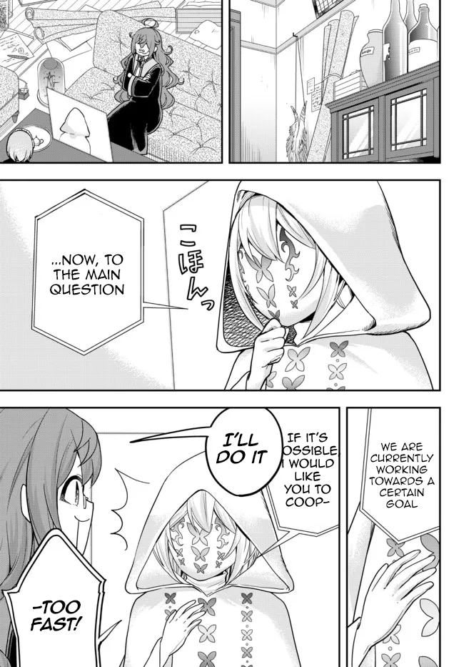 Jitsu wa Ore, Saikyou Deshita? chapter 40 page 19