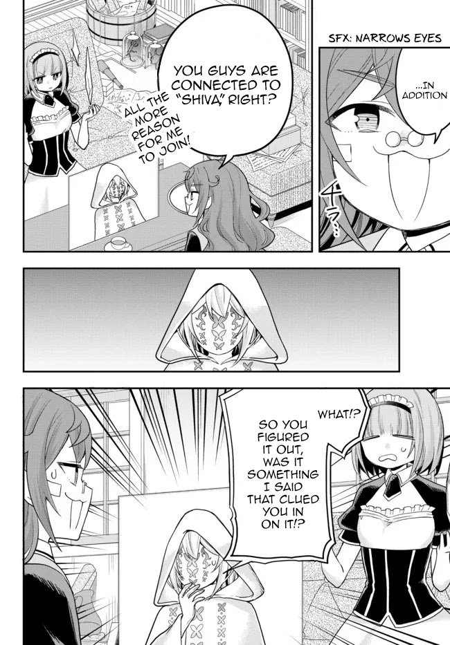 Jitsu wa Ore, Saikyou Deshita? chapter 40 page 22