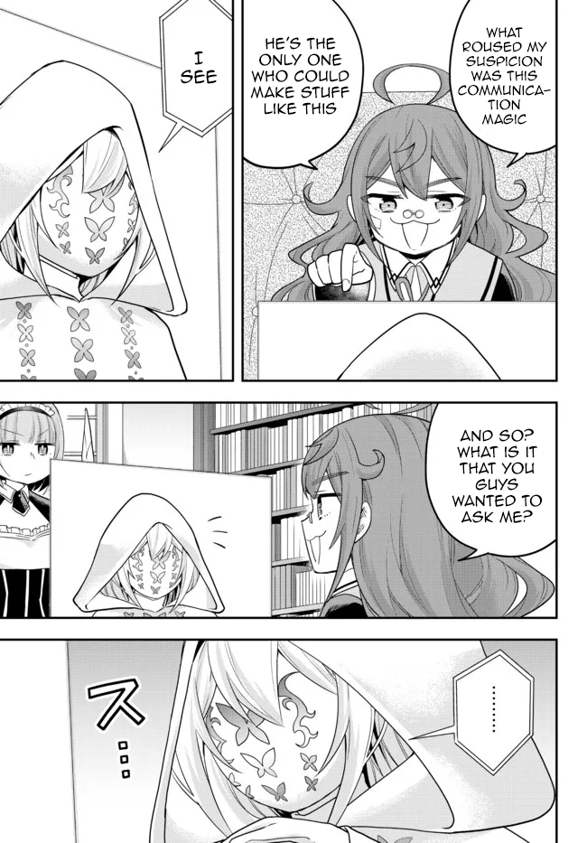 Jitsu wa Ore, Saikyou Deshita? chapter 40 page 23