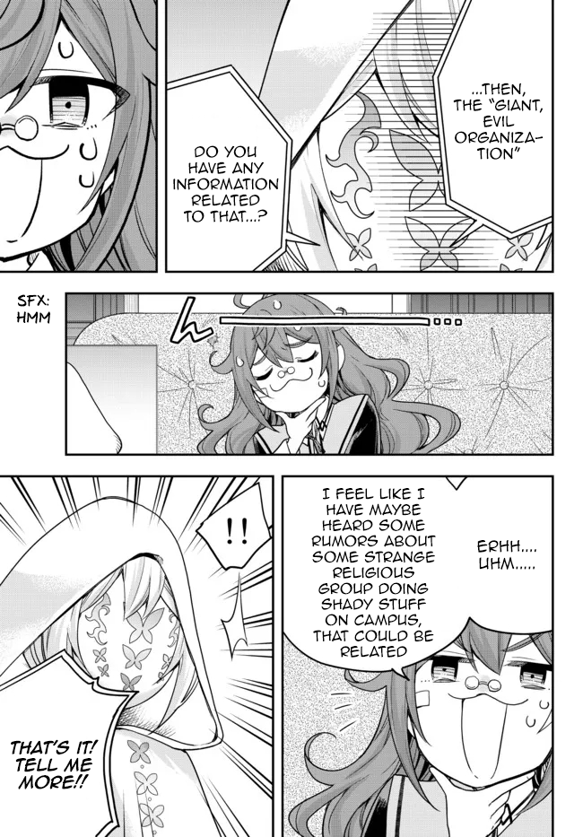 Jitsu wa Ore, Saikyou Deshita? chapter 40 page 25
