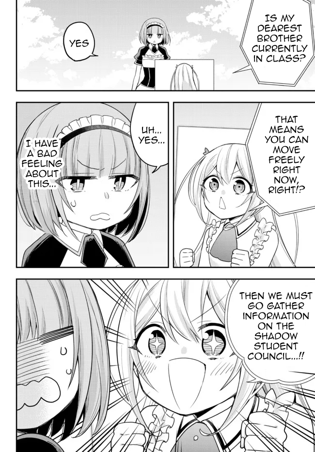 Jitsu wa Ore, Saikyou Deshita? chapter 40 page 4