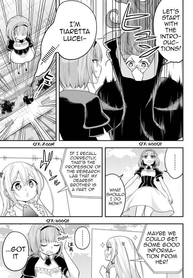 Jitsu wa Ore, Saikyou Deshita? chapter 40 page 7