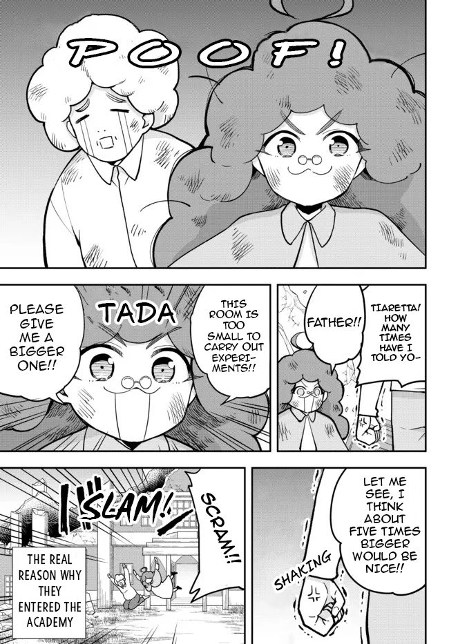 Jitsu wa Ore, Saikyou Deshita? chapter 41.1 page 17