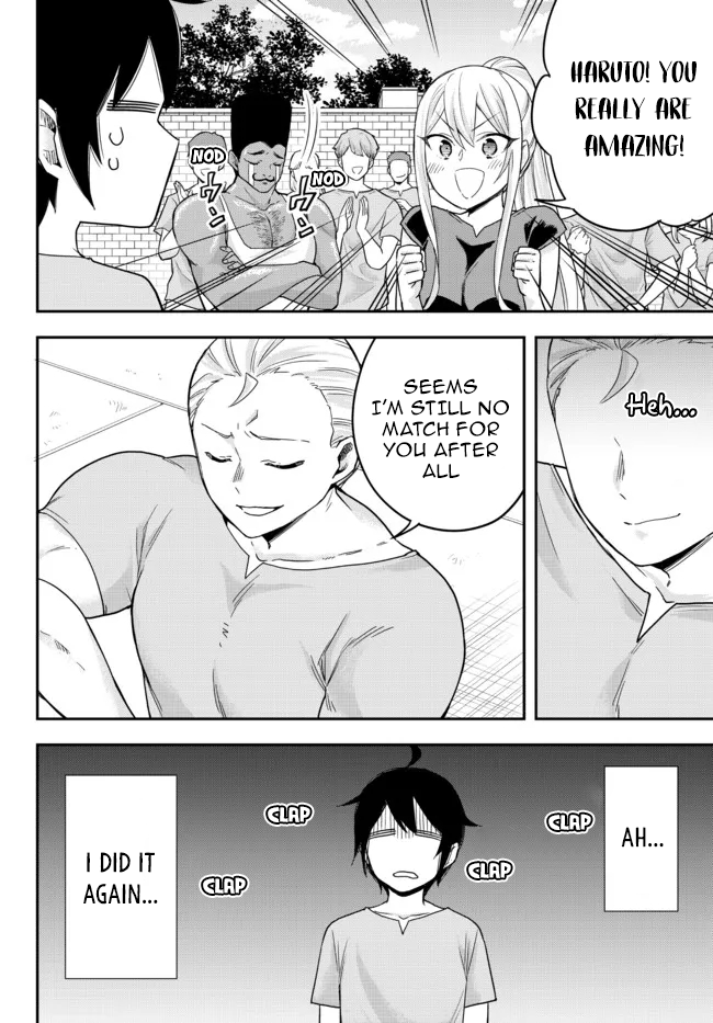 Jitsu wa Ore, Saikyou Deshita? chapter 41.2 page 15