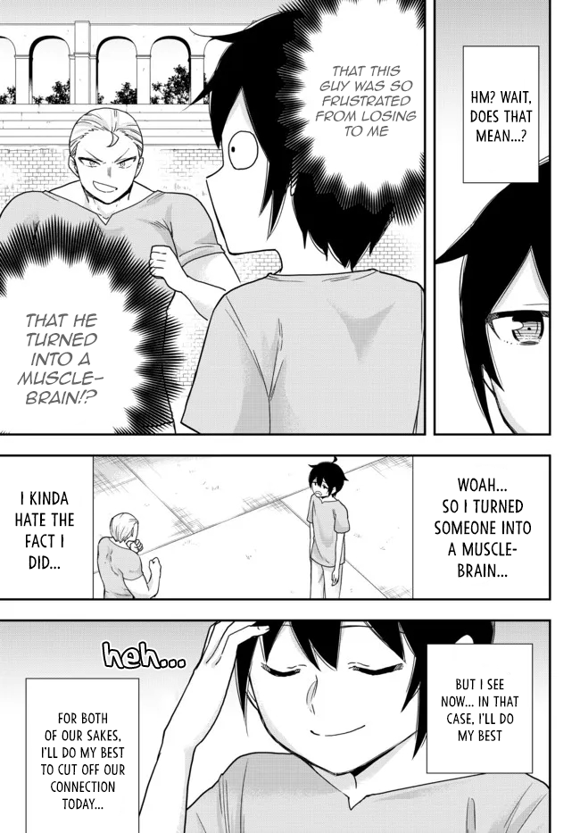 Jitsu wa Ore, Saikyou Deshita? chapter 41.2 page 2