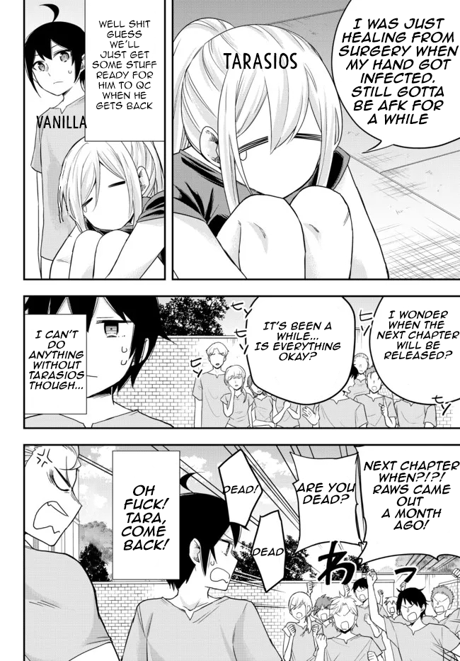 Jitsu wa Ore, Saikyou Deshita? chapter 41.2 page 20