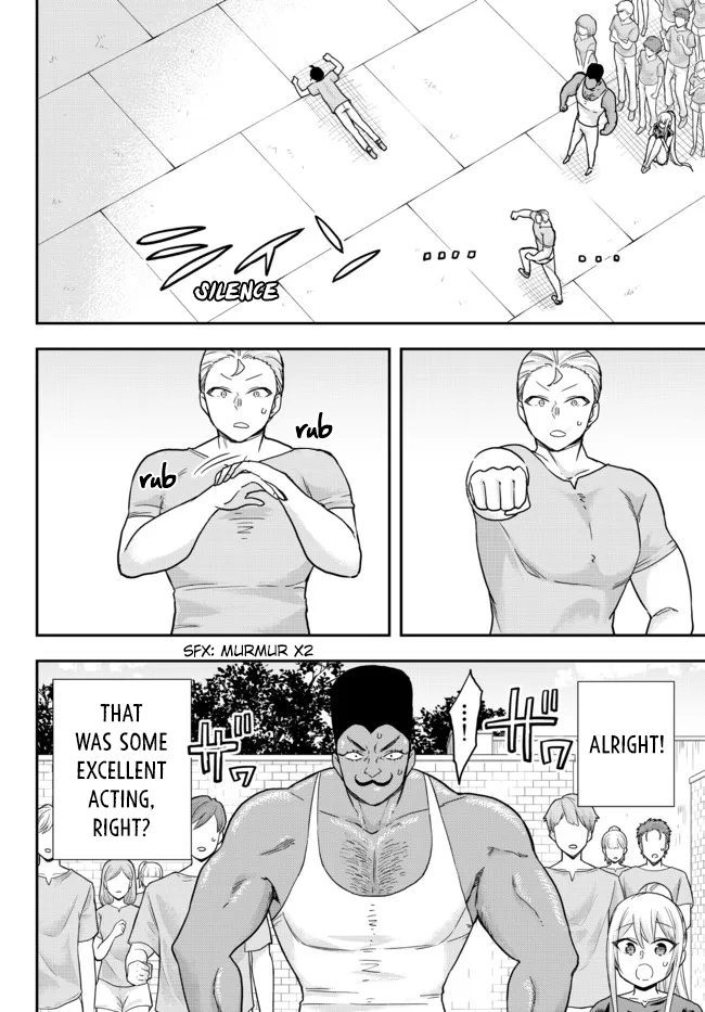 Jitsu wa Ore, Saikyou Deshita? chapter 41.2 page 9