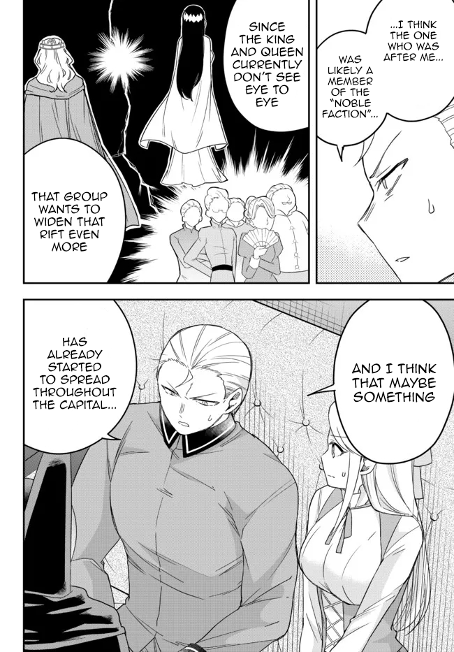 Jitsu wa Ore, Saikyou Deshita? chapter 42 page 16