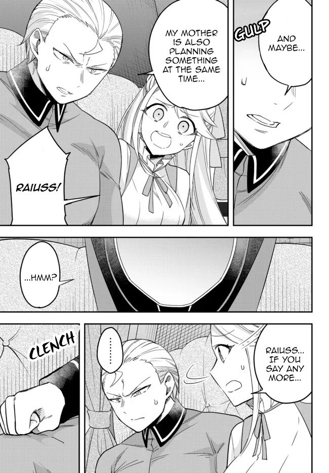 Jitsu wa Ore, Saikyou Deshita? chapter 42 page 17