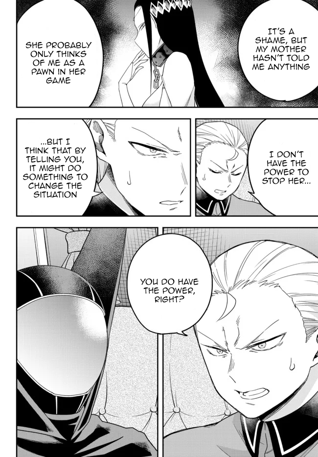 Jitsu wa Ore, Saikyou Deshita? chapter 42 page 18