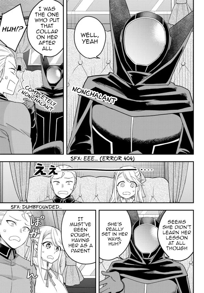 Jitsu wa Ore, Saikyou Deshita? chapter 42 page 19