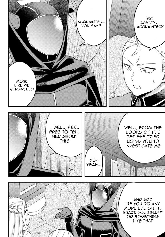 Jitsu wa Ore, Saikyou Deshita? chapter 42 page 20