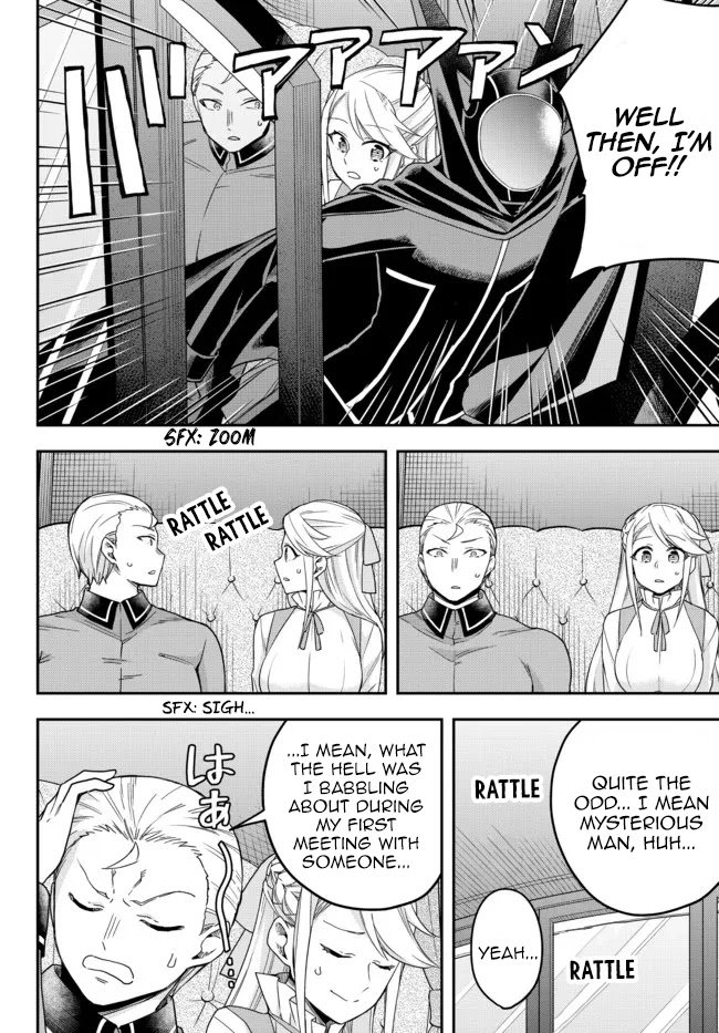 Jitsu wa Ore, Saikyou Deshita? chapter 42 page 22