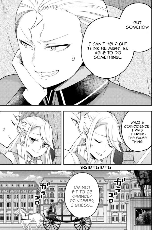 Jitsu wa Ore, Saikyou Deshita? chapter 42 page 23